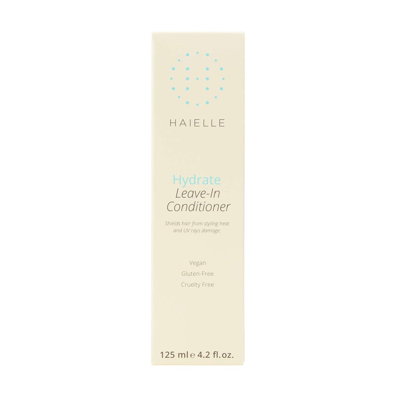 HAIELLE Hydrate Leave-In Conditioner 125 ml / 4.2 fl oz - Image 3
